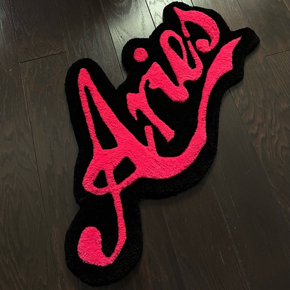 Aries Zodiac Rug - Picture 2 of 2